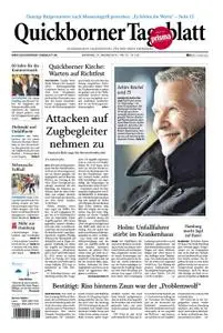 Quickborner Tageblatt - 15. Januar 2019