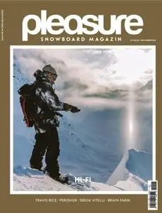 Pleasure Snowboard Magazin – November 2016