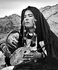 Afrika - Sahara : IkeWan - Tuareg Memories