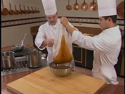CIA - The Basics of Sauce Making