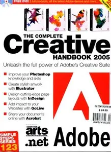 The Complete Photoshop Creative Handbook