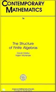 Structure of Finite Algebras