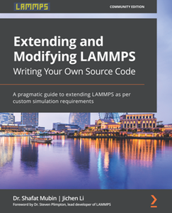 Extending and Modifying LAMMPS Writing Your Own Source Code [Repost]
