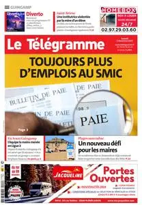 Le Télégramme Guingamp - 2 Décembre 2023