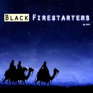 VA - Black Firestarters (2009)