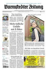 Barmstedter Zeitung - 04. Mai 2018