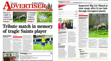 The Herts Advertiser – March 21, 2019