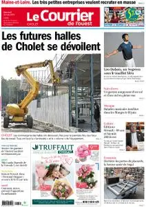 Le Courrier de l'Ouest Cholet – 22 mai 2019