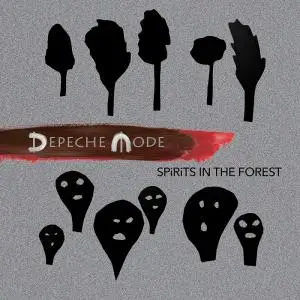 Depeche Mode - Spirits In The Forest / Live Spirits (2020) [2xBlu-ray, 1080p]