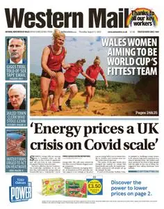 Western Mail – August 11, 2022