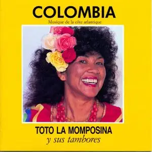 Toto La Momposina y sus Tambores  (1995)