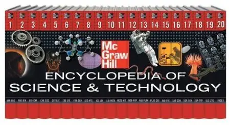 Encyclopedia of Science & Technology, 10 Edition (repost)