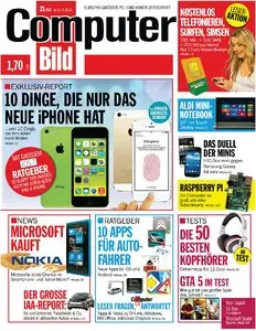 Computer Bild 21/2013 (21.09.2013)