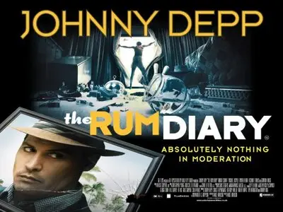 The Rum Diary [Rhum Express] 2011