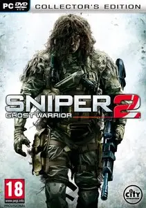 Sniper: Ghost Warrior 2 - Collector's Edition (2013)