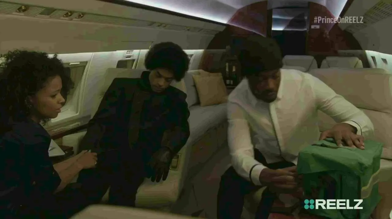 Prince - When Doves Cry (2017)