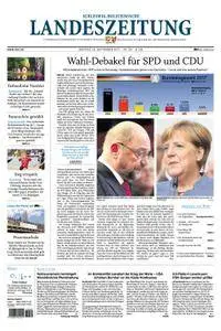 Schleswig-Holsteinische Landeszeitung - 25. September 2017