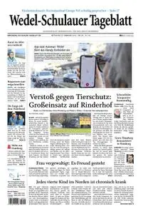 Wedel-Schulauer Tageblatt - 27. Februar 2019