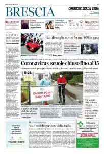 Corriere della Sera Brescia – 05 marzo 2020