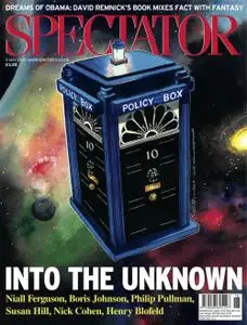 The Spectator - 8 May 2010