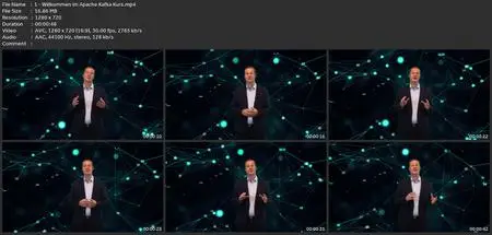 Apache Kafka: Real-Time Streaming Für Big Data