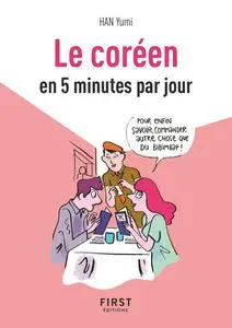 Le coréen en 5 minutes par jour - Yumi Han