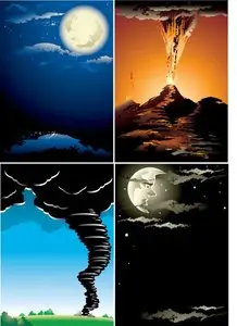 Sky Vectors