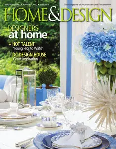 HOME & DESIGN - July/August 2015