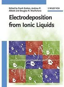 Electrodeposition from Ionic Liquids [Repost]