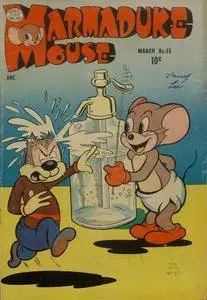 Marmaduke Mouse 045 1954