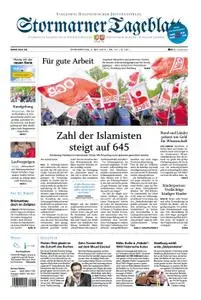 Stormarner Tageblatt - 02. Mai 2019