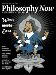 Philosophy Now - June 01, 2019