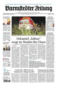 Barmstedter Zeitung - 10. Februar 2020