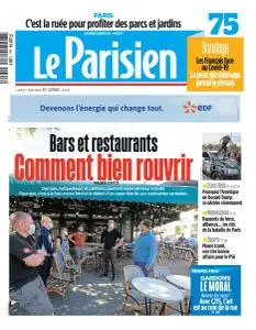 Le Parisien du Lundi 1er Juin 2020