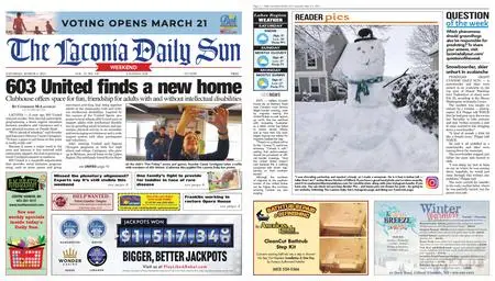 The Laconia Daily Sun – March 04, 2023