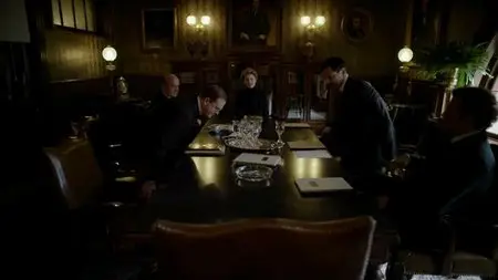 The Knick S01E01 (2014)