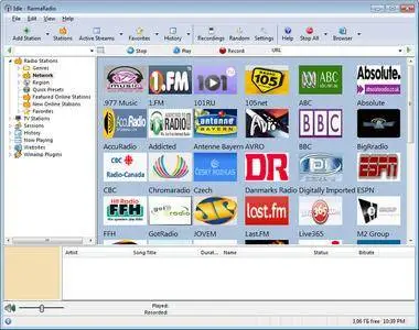 RarmaRadio Pro 2.71.9 Multilingual