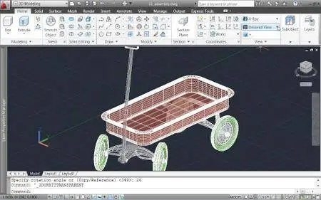 AutoCAD 2011 New Features