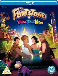 The Flintstones in Viva Rock Vegas (2000) + Extras