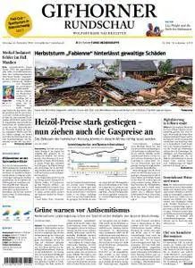Gifhorner Rundschau - Wolfsburger Nachrichten - 25. September 2018