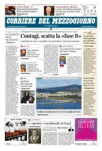 Corriere del Mezzogiorno Campania – 27 agosto 2020