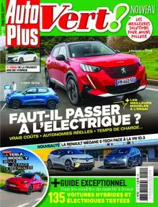 Auto Plus Vert – janvier 2022