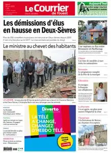 Le Courrier de l'Ouest Deux-Sèvres – 20 juin 2023