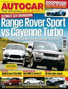 Autocar UK - 17 July 2013
