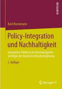 Policy-Integration und Nachhaltigkeit (Auflage: 2)