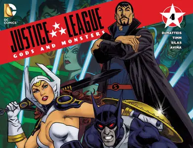 Justice League - Gods & Monsters 004 (2015)