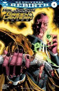 Hal Jordan and the Green Lantern Corps 04 (2016)