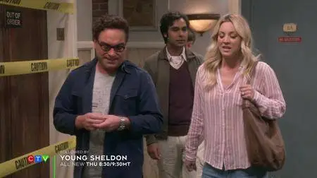 The Big Bang Theory S12E01