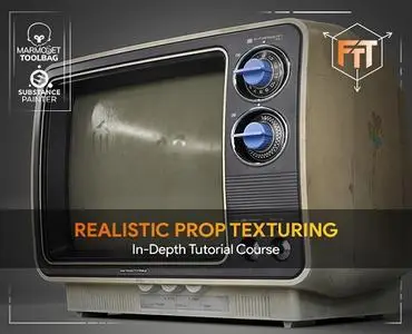 Realistic Prop Texturing - In-Depth Tutorial Course