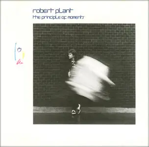 Robert Plant - The Principle of Moments (1983)  [W.German Target]
